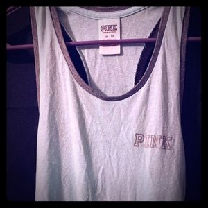 PINK Victoria's secret tank top